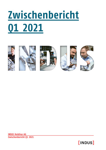 Thumbnail Indus Holding
 Quarterly Report 2021-q1