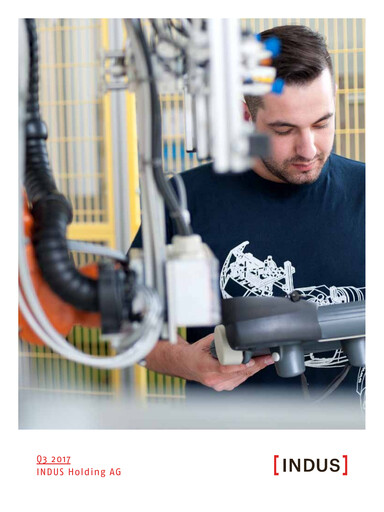 Thumbnail Indus Holding
 Quarterly Report 2017-q3