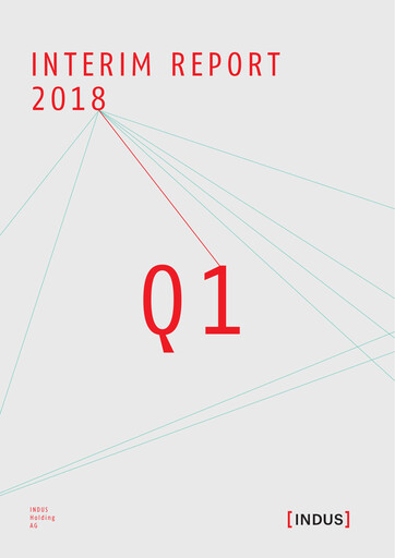 Thumbnail Indus Holding
 Quarterly Report 2018-q1
