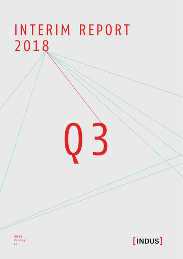 Thumbnail Indus Holding
 Quarterly Report 2018-q3