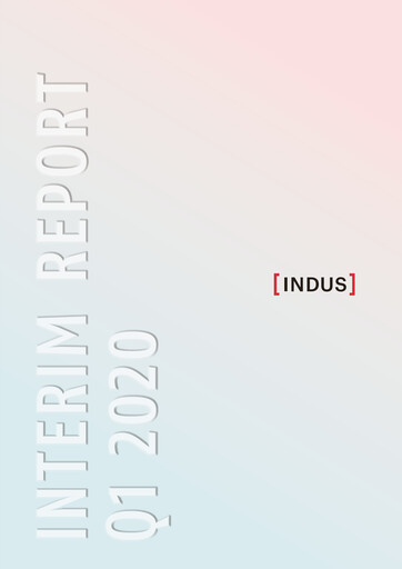 Thumbnail Indus Holding
 Quarterly Report 2020-q1