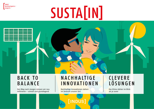 Thumbnail Indus Holding
 Sustainability Report 2023