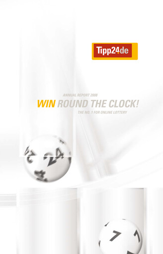 Thumbnail Zeal Network
 Annual Report 2008