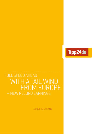 Thumbnail Zeal Network
 Annual Report 2010