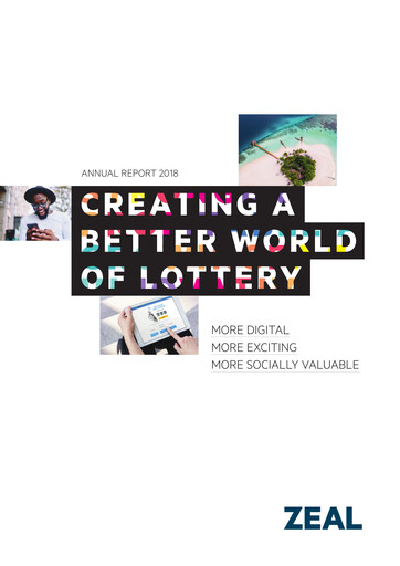 Thumbnail Zeal Network
 Annual Report 2018