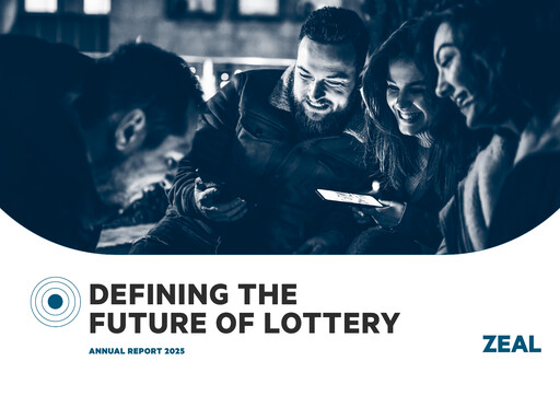 Thumbnail Zeal Network
 Annual Report 2025