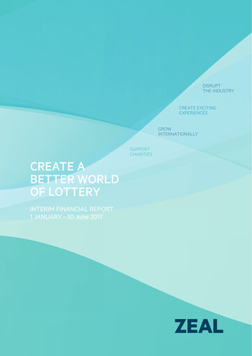 Thumbnail Zeal Network
 Half-year Report 2017-h1