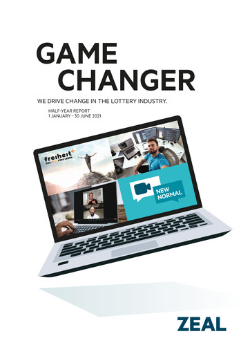 Thumbnail Zeal Network
 Half-year Report 2021-h1