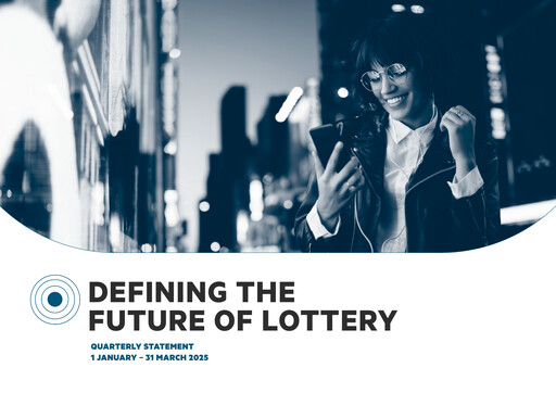 Vorschaubild Zeal Network
 Quartalsbericht 2025-q1