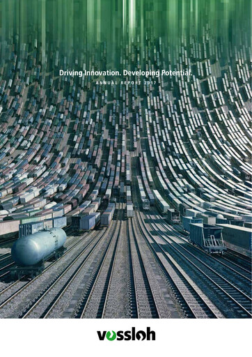 Thumbnail Vossloh AG Annual Report 2017