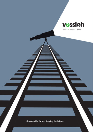 Thumbnail Vossloh AG Annual Report 2018