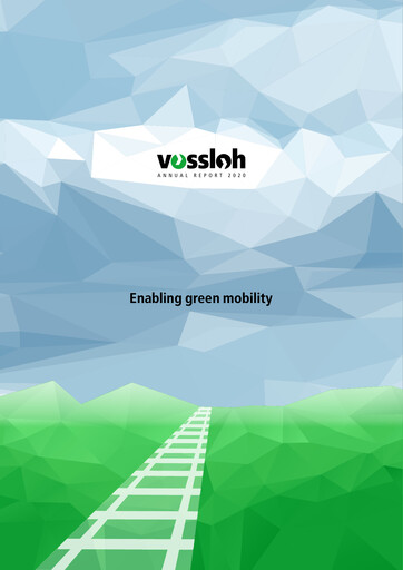 Thumbnail Vossloh AG Annual Report 2020