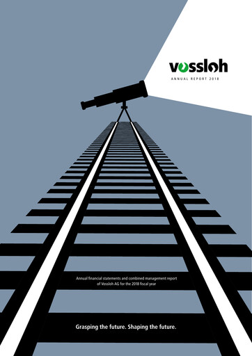Thumbnail Vossloh AG Financial Statement 2018
