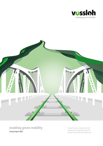 Thumbnail Vossloh AG Financial Statement 2022