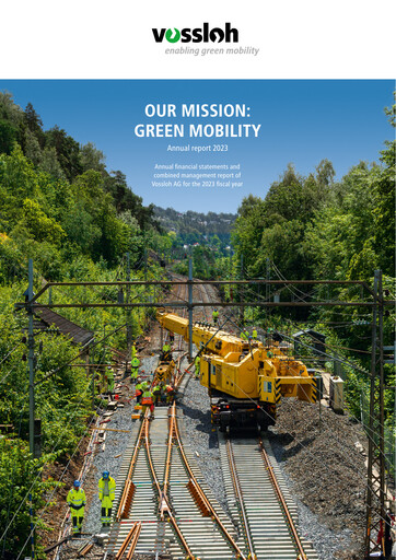 Thumbnail Vossloh AG Financial Statement 2023