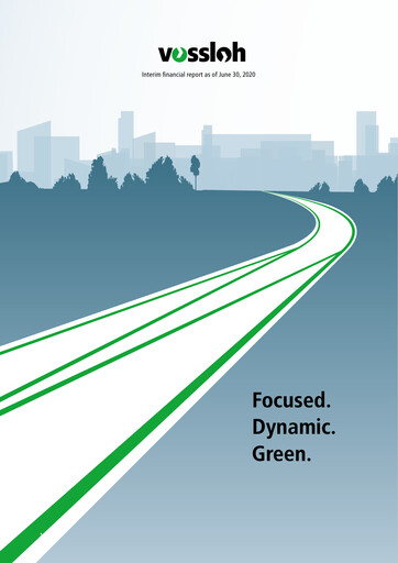 Thumbnail Vossloh AG Half-year Report 2020-h1