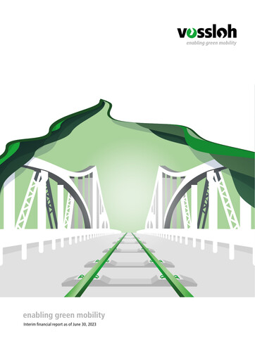 Thumbnail Vossloh AG Half-year Report 2023-h1