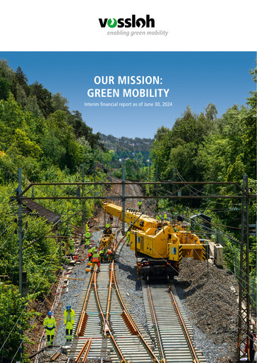 Thumbnail Vossloh AG Half-year Report 2024-h1