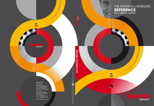 Thumbnail Manitou Group
 Annual Report 2011