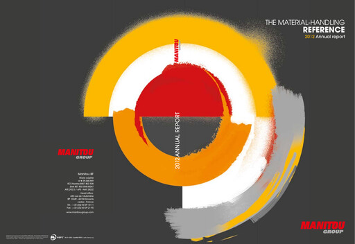 Thumbnail Manitou Group
 Annual Report 2012