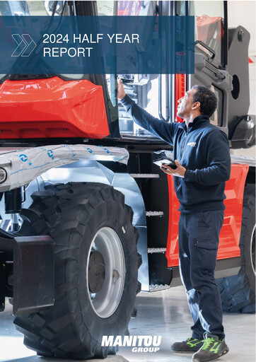 Thumbnail Manitou Group
 Half-year Report 2024
