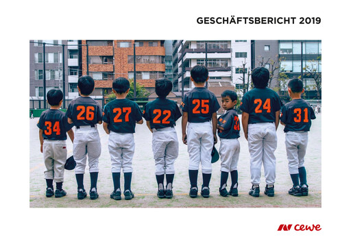 Thumbnail CEWE Annual Report 2019