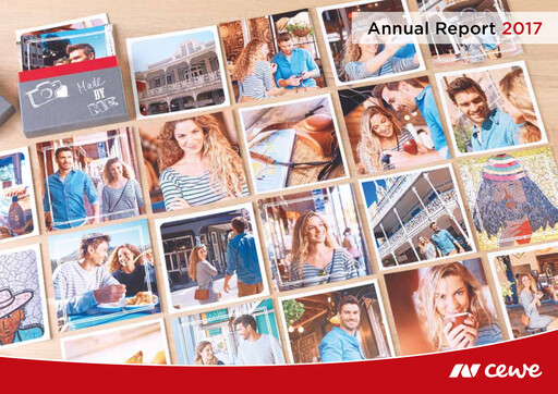 Thumbnail CEWE Annual Report 2017