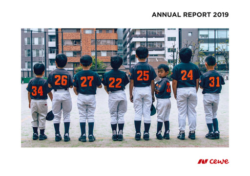Thumbnail CEWE Annual Report 2019