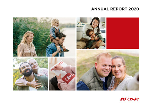 Thumbnail CEWE Annual Report 2020