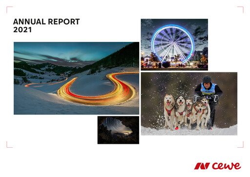 Thumbnail CEWE Annual Report 2021