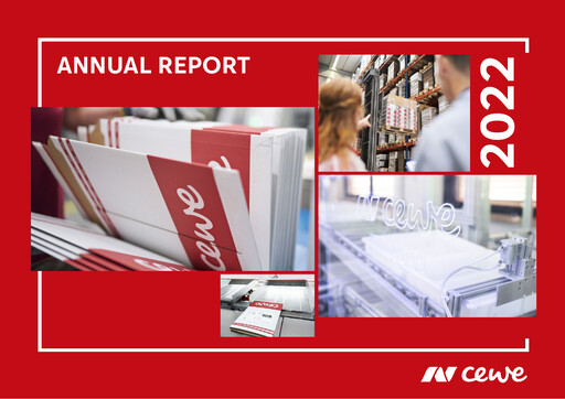Thumbnail CEWE Annual Report 2022