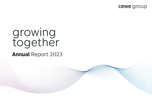 Thumbnail CEWE Annual Report 2023