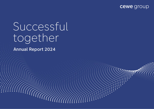 Thumbnail CEWE Annual Report 2024