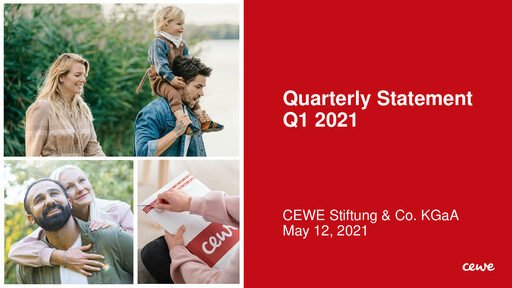 Thumbnail CEWE Quarterly Report 2021-q1