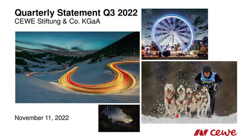 Thumbnail CEWE Quarterly Report 2022-q3