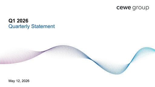 Thumbnail CEWE Quarterly Report 2026-q1