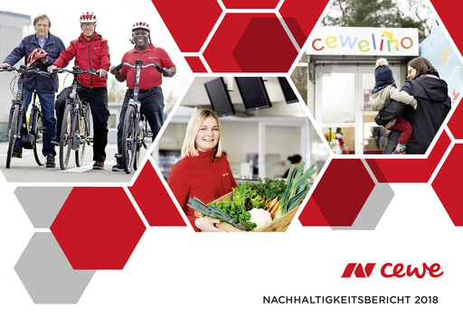 Thumbnail CEWE Sustainability Report 2018