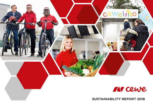 Thumbnail CEWE Sustainability Report 2018