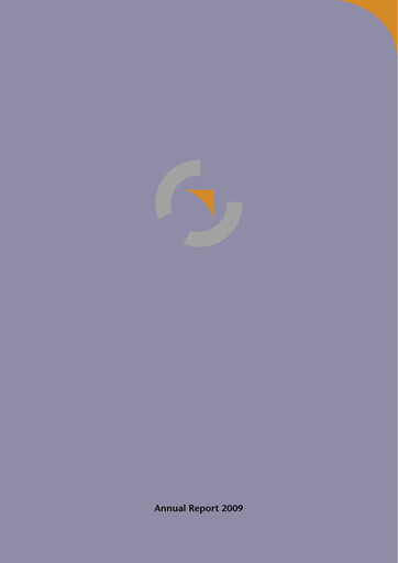 Thumbnail Salzgitter Annual Report 2009