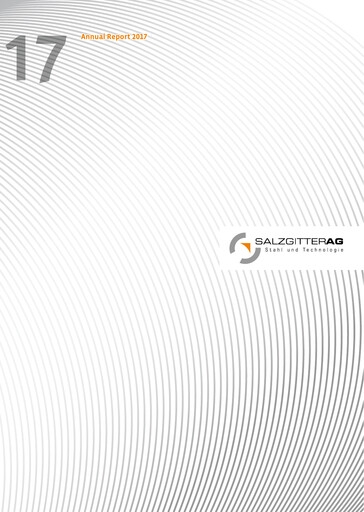 Thumbnail Salzgitter Annual Report 2017