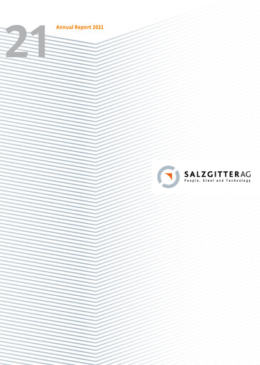 Thumbnail Salzgitter Annual Report 2021