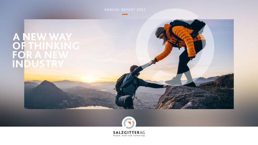 Thumbnail Salzgitter Annual Report 2022