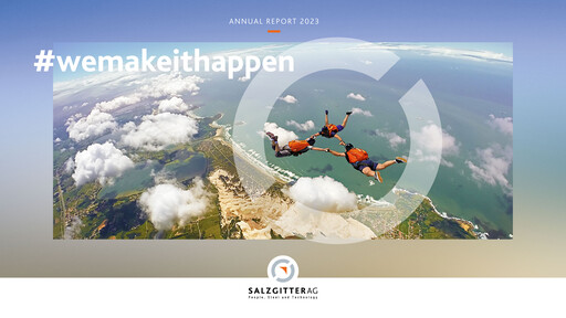 Thumbnail Salzgitter Annual Report 2023