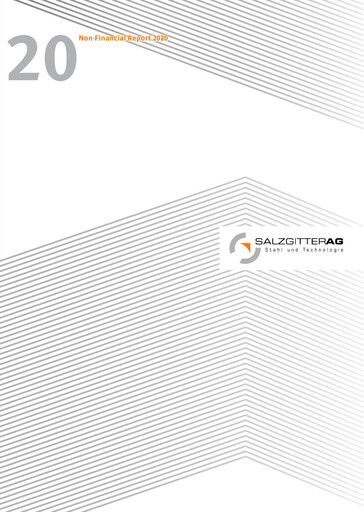 Miniature Salzgitter Rapport ESG 2020