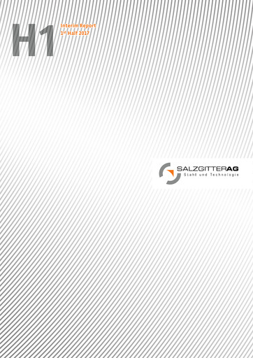 Miniature Salzgitter Rapport semestriel 2017-h1