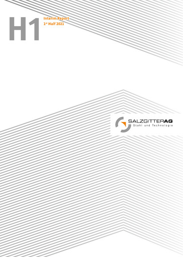 Miniature Salzgitter Rapport semestriel 2021-h1