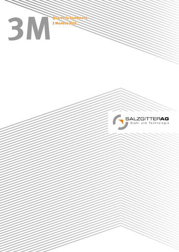 Miniature Salzgitter Rapport trimestriel 2021-q1