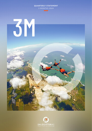 Miniature Salzgitter Rapport trimestriel 2024-q1