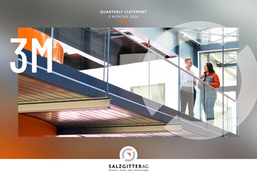 Thumbnail Salzgitter Quarterly Report 2026-q1