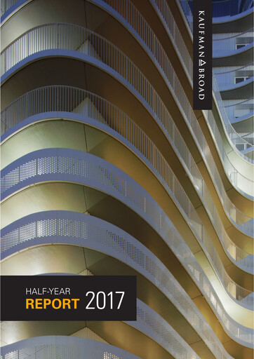 Vorschaubild Kaufman & Broad Halbjahresbericht 2017-h1